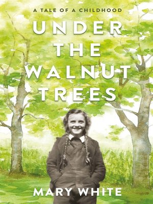 cover image of Under the Walnut Trees: a Tale of a Childhood